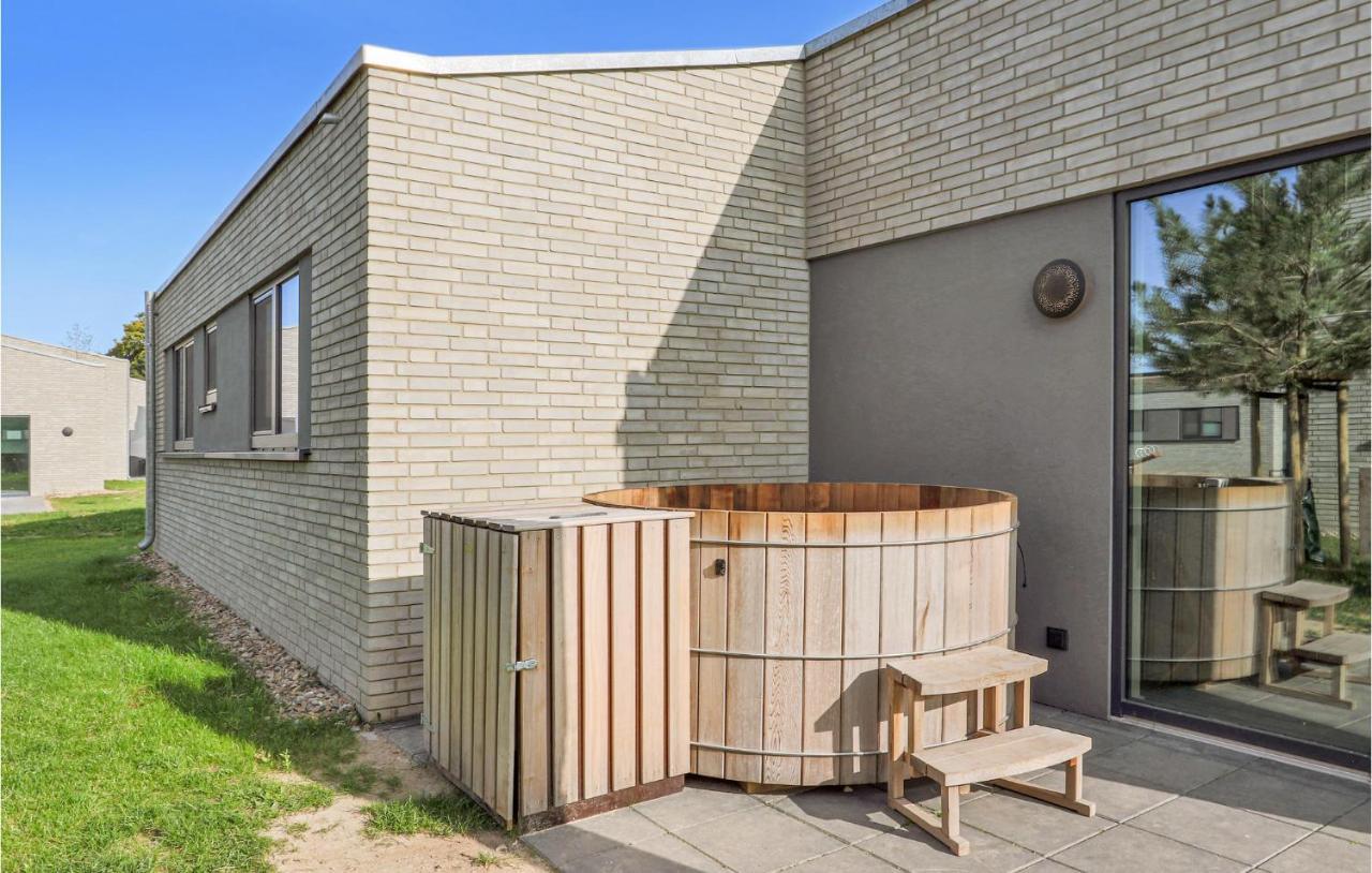 Lovely Home In Lembruch-Duemmer See With Sauna Dış mekan fotoğraf
