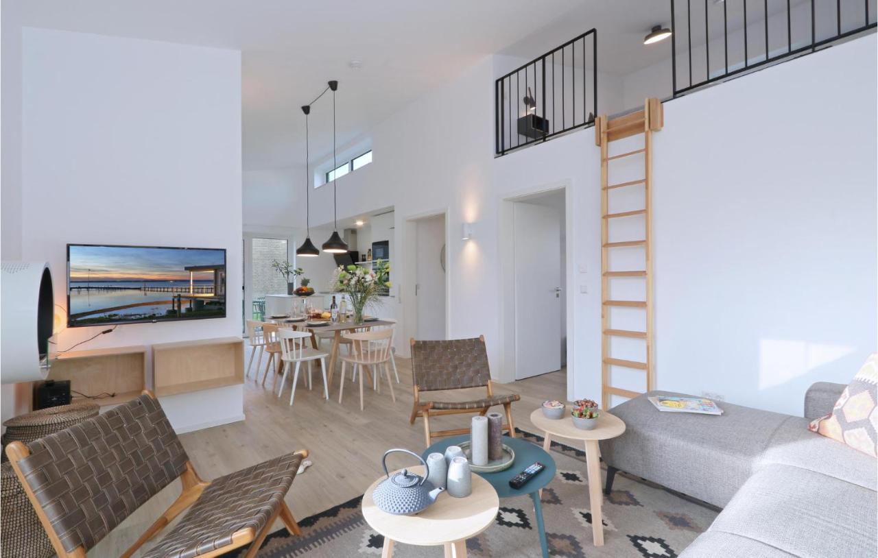 Lovely Home In Lembruch-Duemmer See With Sauna Dış mekan fotoğraf