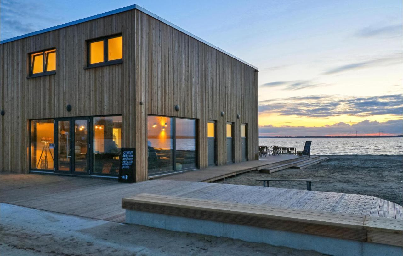Lovely Home In Lembruch-Duemmer See With Sauna Dış mekan fotoğraf
